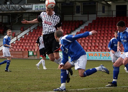 Dunfermline v Queen of the South Dunfermline v Queen of the South
