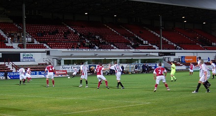Reserves v Arbroath 14-10-08 Reserves v Arbroath 14-10-08