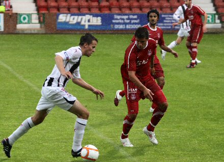 Paul Willis v Aberdeen Paul Willis v Aberdeen