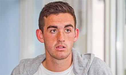 SHAUN BYRNE SHAUN BYRNE