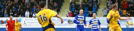 Morton v Dunfermline