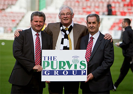 PURVIS SPONSORSHIP PURVIS SPONSORSHIP