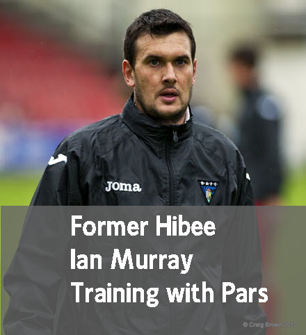 IAN MURRAY