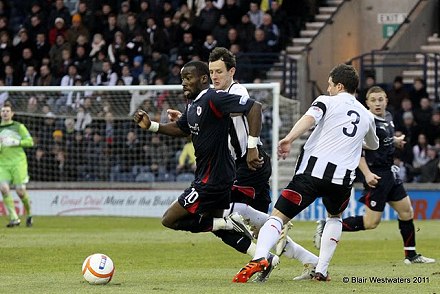 Raith Rovers v Dunfermline Raith Rovers v Dunfermline