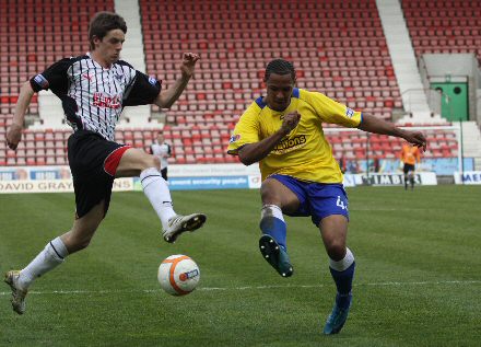 Ross Campbell v Morton Ross Campbell v Morton
