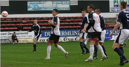 Dunfermline v Dundee Dunfermline v Dundee