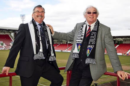 BOB GARMORY & JIM LEISHMAN BOB GARMORY & JIM LEISHMAN
