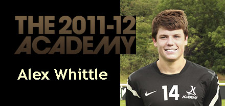 Alex Whittle Alex Whittle