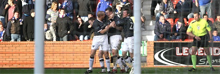Stephen Simmons Celebrates
