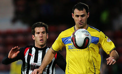 Dunfermline v St Johnstone Dunfermline v St Johnstone