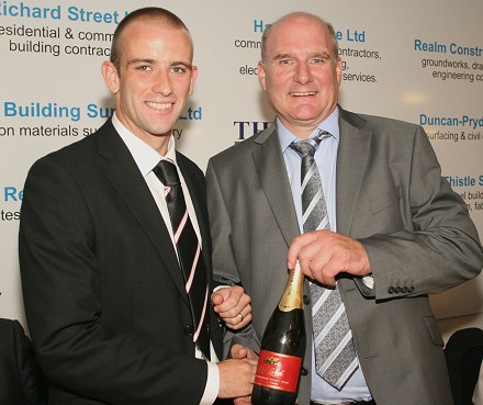 Graham Bayne Man of the Match 30/08/08 Graham Bayne Man of the Match 30/08/08