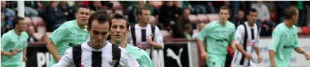 Dunfermline v Hibs Dunfermline v Hibs