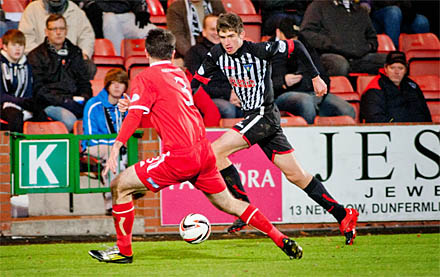 RYAN WILLIAMSON v BRECHIN CITY RYAN WILLIAMSON v BRECHIN CITY