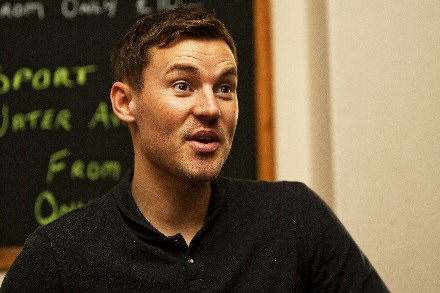 Andy Barrowman Andy Barrowman