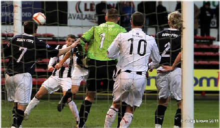 Dunfermline v Dundee Dunfermline v Dundee