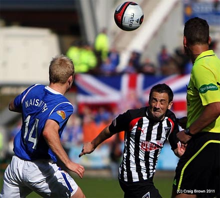 David Graham v Rangers David Graham v Rangers