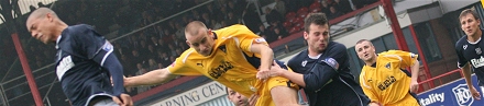 Dundee v Dunfermline 13/09/08 Dundee v Dunfermline 13/09/08