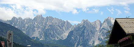 Dachstein Mountains Dachstein Mountains