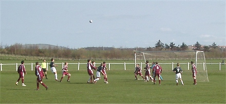 U19s Dunfermline v Hearts U19s Dunfermline v Hearts