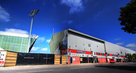 East End Park East End Park