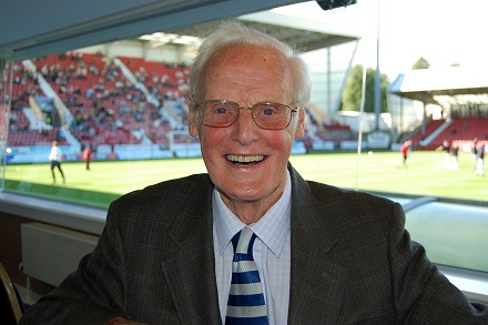 Arthur Montford Arthur Montford