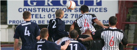 Dunfermline v Dundee Dunfermline v Dundee