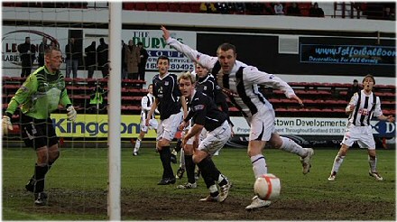 Dunfermline v Dundee Dunfermline v Dundee