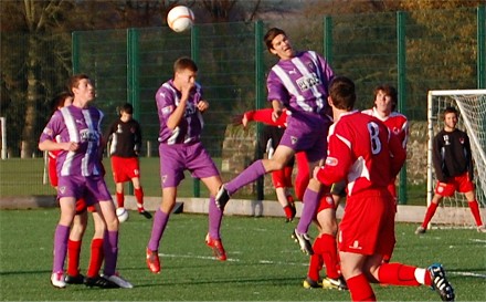 Dunfermline v Clyde U19s