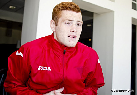 RYAN THOMSON RYAN THOMSON