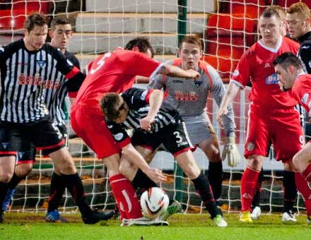Defence v Brechin Defence v Brechin