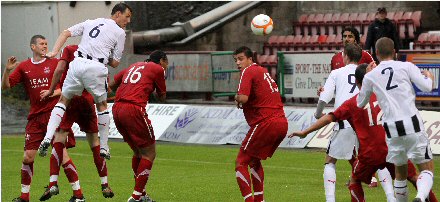 Dunfermline v Aberdeen Dunfermline v Aberdeen