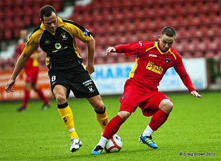 RYAN WALLACE v EAST FIFE RYAN WALLACE v EAST FIFE