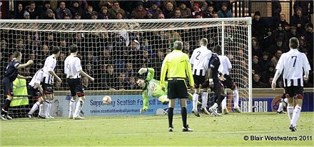 Raith Rovers v Dunfermline Raith Rovers v Dunfermline