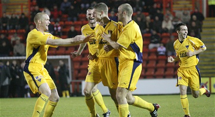 Calum Woods Celebrates