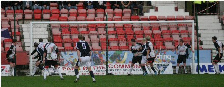 Harkins scores for Dundee Harkins scores for Dundee