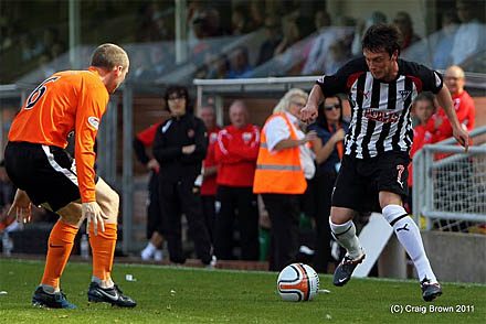 Joe Cardle v Dundee United Joe Cardle v Dundee United