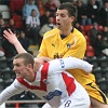 Steven Bell v Airdrie United