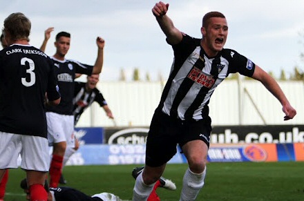 Ryan Thomson 2-2 Ryan Thomson 2-2