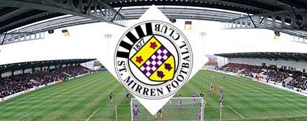 St Mirren Stadium St Mirren Stadium