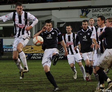 Dunfermline v Dundee Dunfermline v Dundee