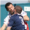Ross County v DAFC