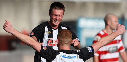 Joe Cardle v Hamilton Joe Cardle v Hamilton