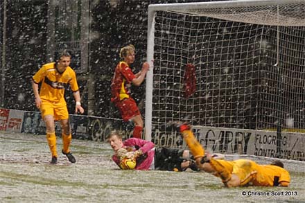 U20s v MOTHERWELL U20s v MOTHERWELL