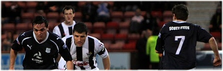 Dunfermline v Dundee Dunfermline v Dundee