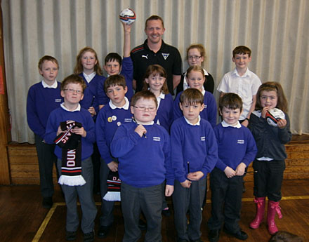 Kinross Hotshots Kinross Hotshots