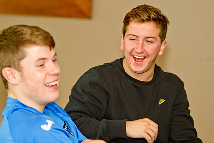 ALEX WHITTLE & JOSH ALEX WHITTLE & JOSH