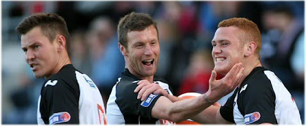 Falkirk v DAFC Falkirk v DAFC