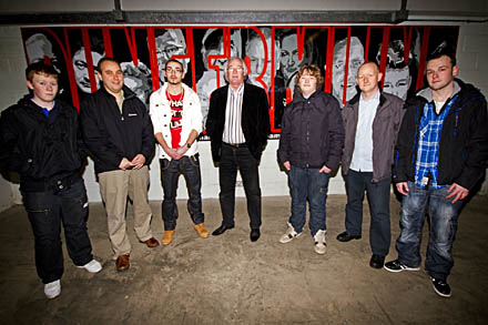 Mural launch