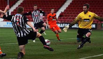 Dunfermline v Dundee United Dunfermline v Dundee United