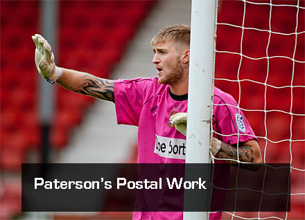 Greg Paterson Greg Paterson